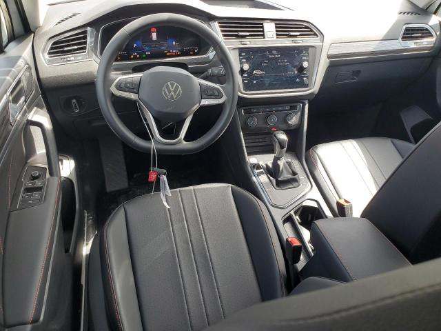  VOLKSWAGEN TIGUAN 2024 Biały