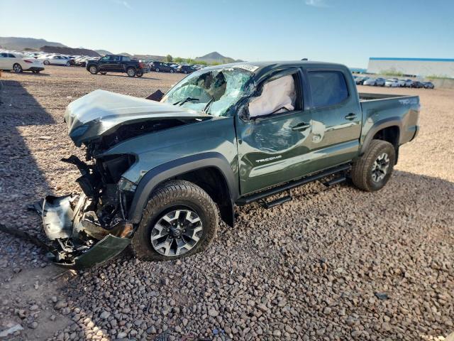 TOYOTA TACOMA DOU 2021