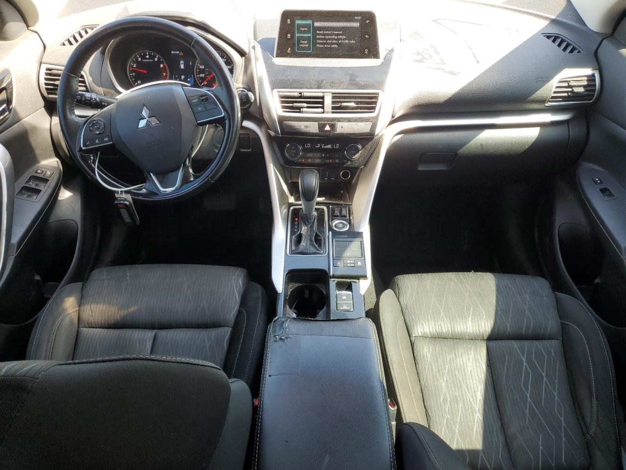 2018 Mitsubishi Eclipse Cross Se VIN: JA4AT5AA5JZ062825 Lot: 62145305