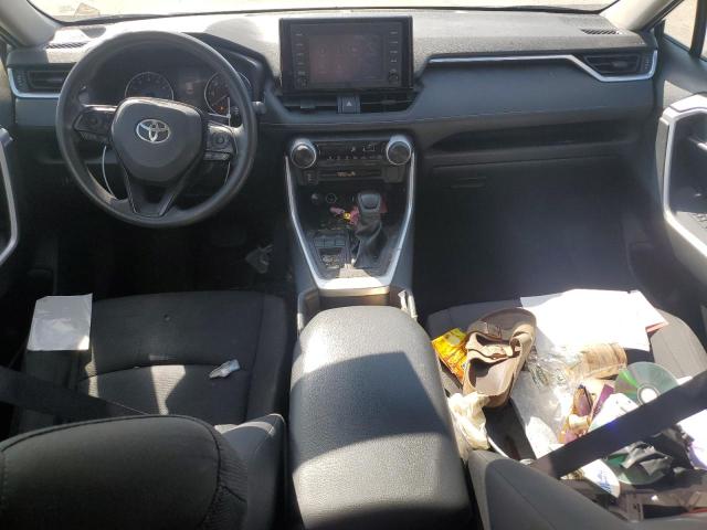 TOYOTA RAV4 2019 Серебристый