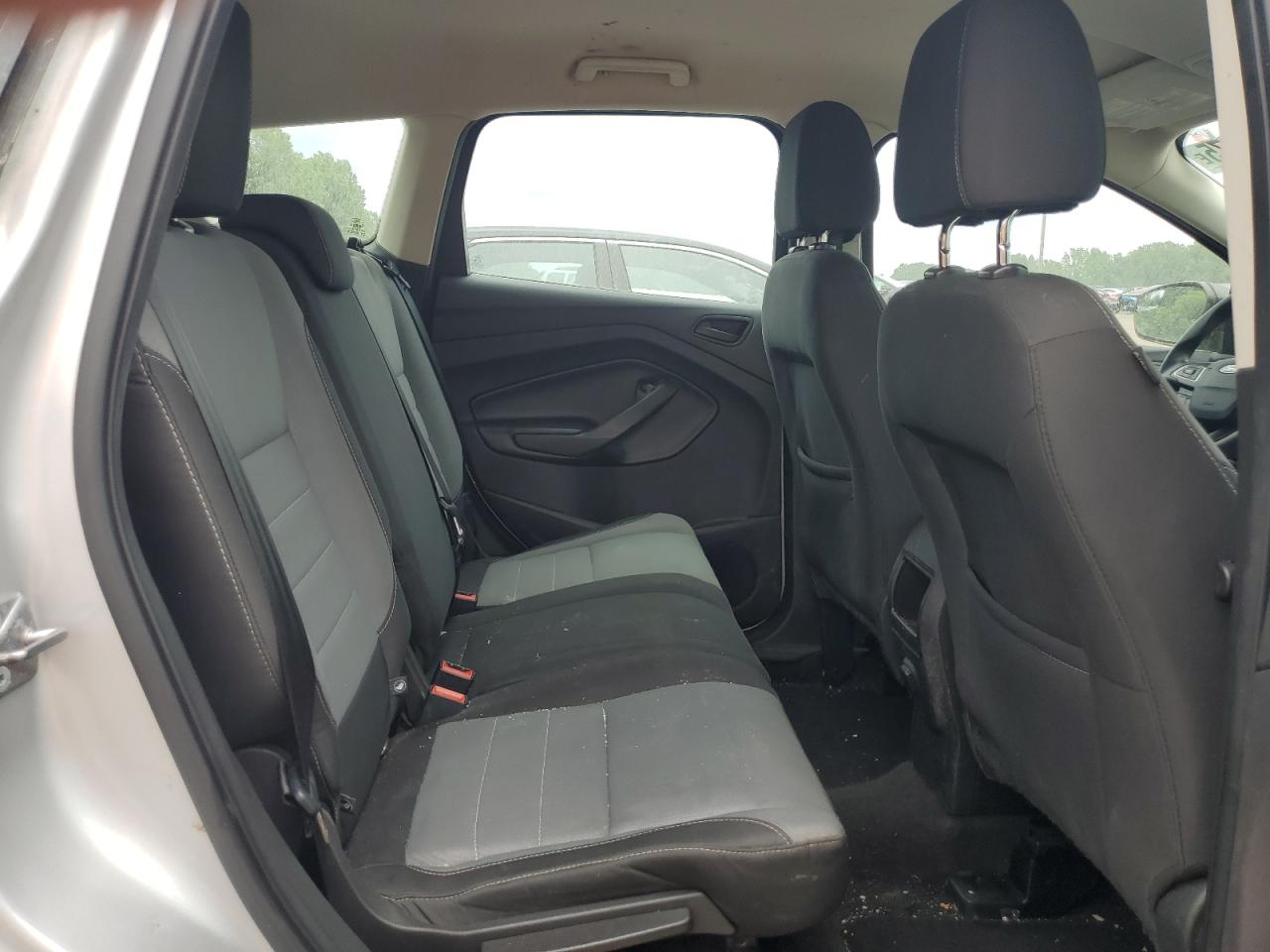 2017 Ford Escape S VIN: 1FMCU0F77HUD37531 Lot: 62632675