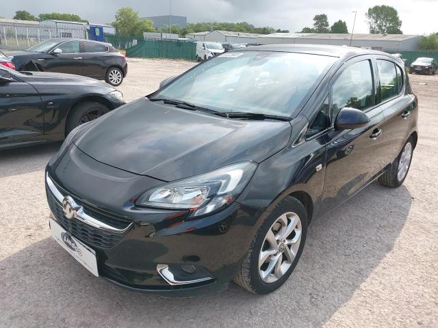 2018 VAUXHALL CORSA SRI for sale at Copart WESTBURY