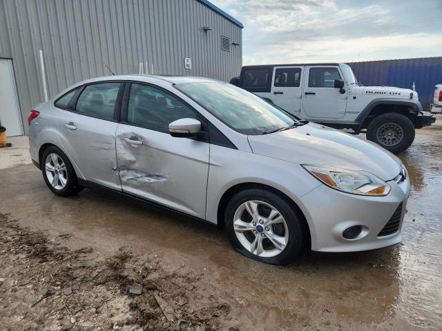  FORD FOCUS 2014 Srebrny