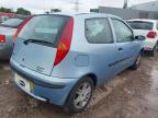 2003 FIAT PUNTO 5000 for sale at Copart BRISTOL