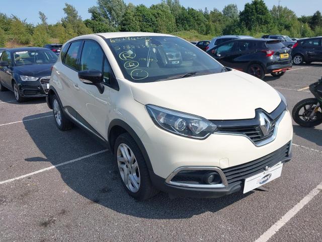 2016 RENAULT CAPTUR DYN