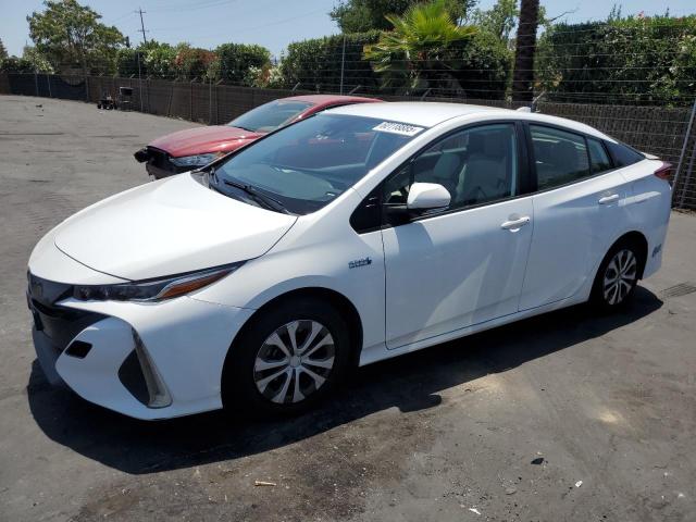 TOYOTA PRIUS PRIM 2021