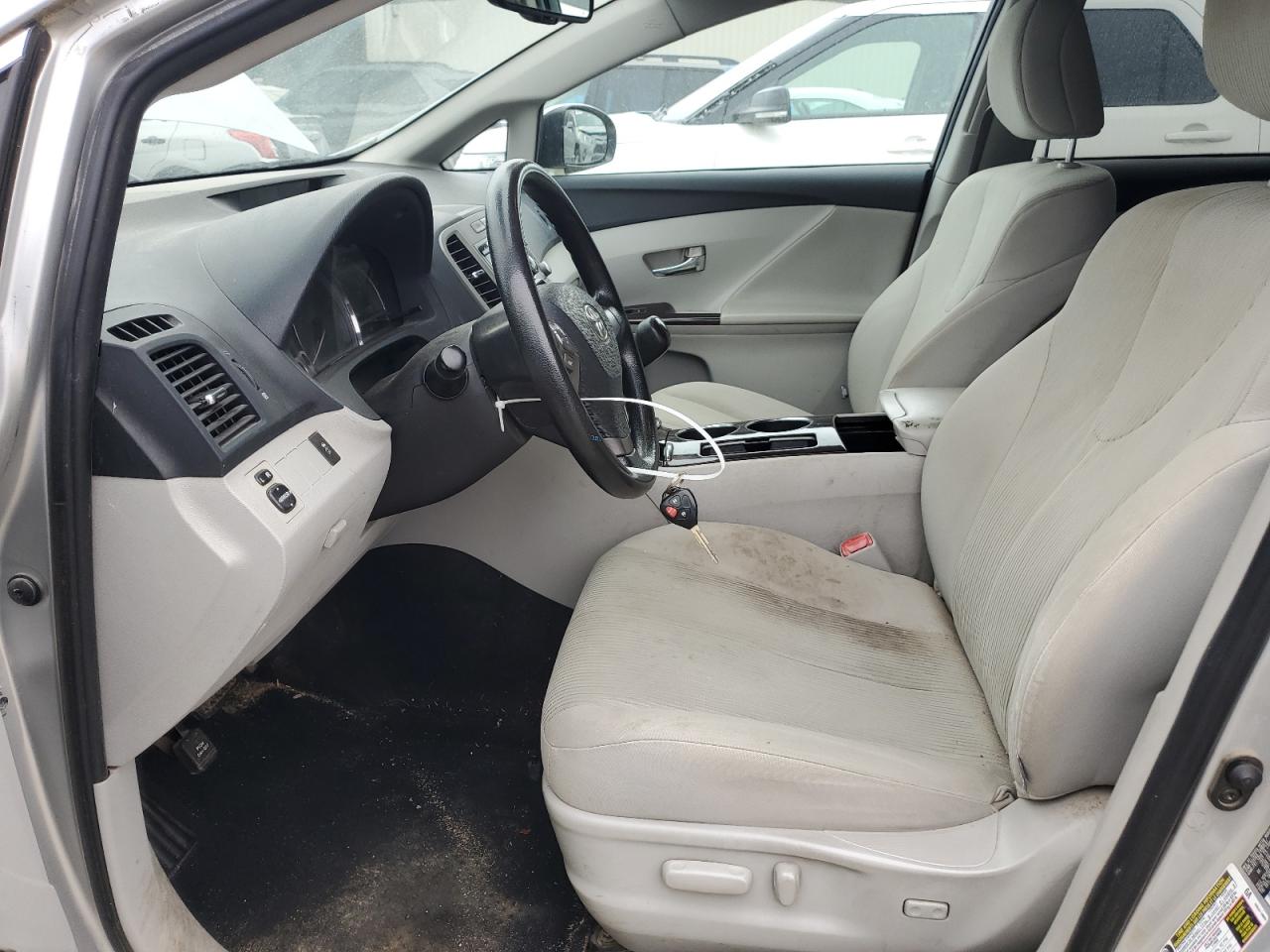 2009 Toyota Venza VIN: 4T3ZE11AX9U006628 Lot: 62231505