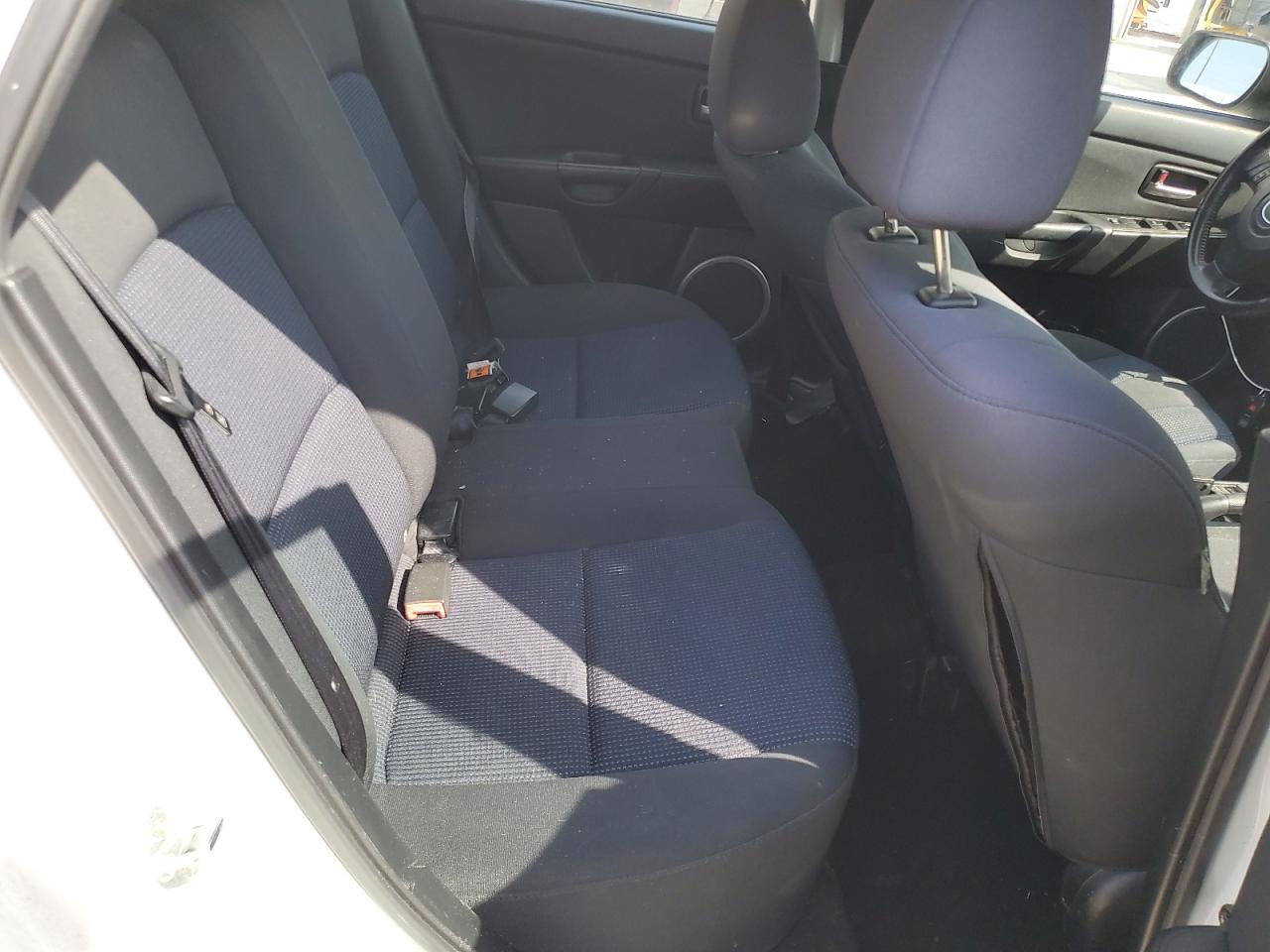 2006 Mazda 3 Hatchback VIN: JM1BK343461423353 Lot: 62210615