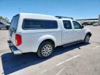 2012 Nissan Frontier Sv for Sale in Anthony, TX - Front End
