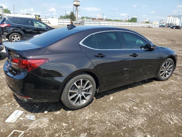  ACURA TLX 2017 Brown