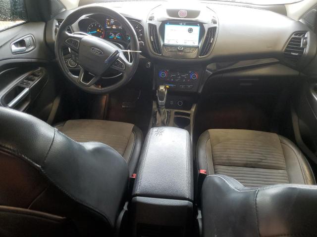  FORD ESCAPE 2019 Czarny