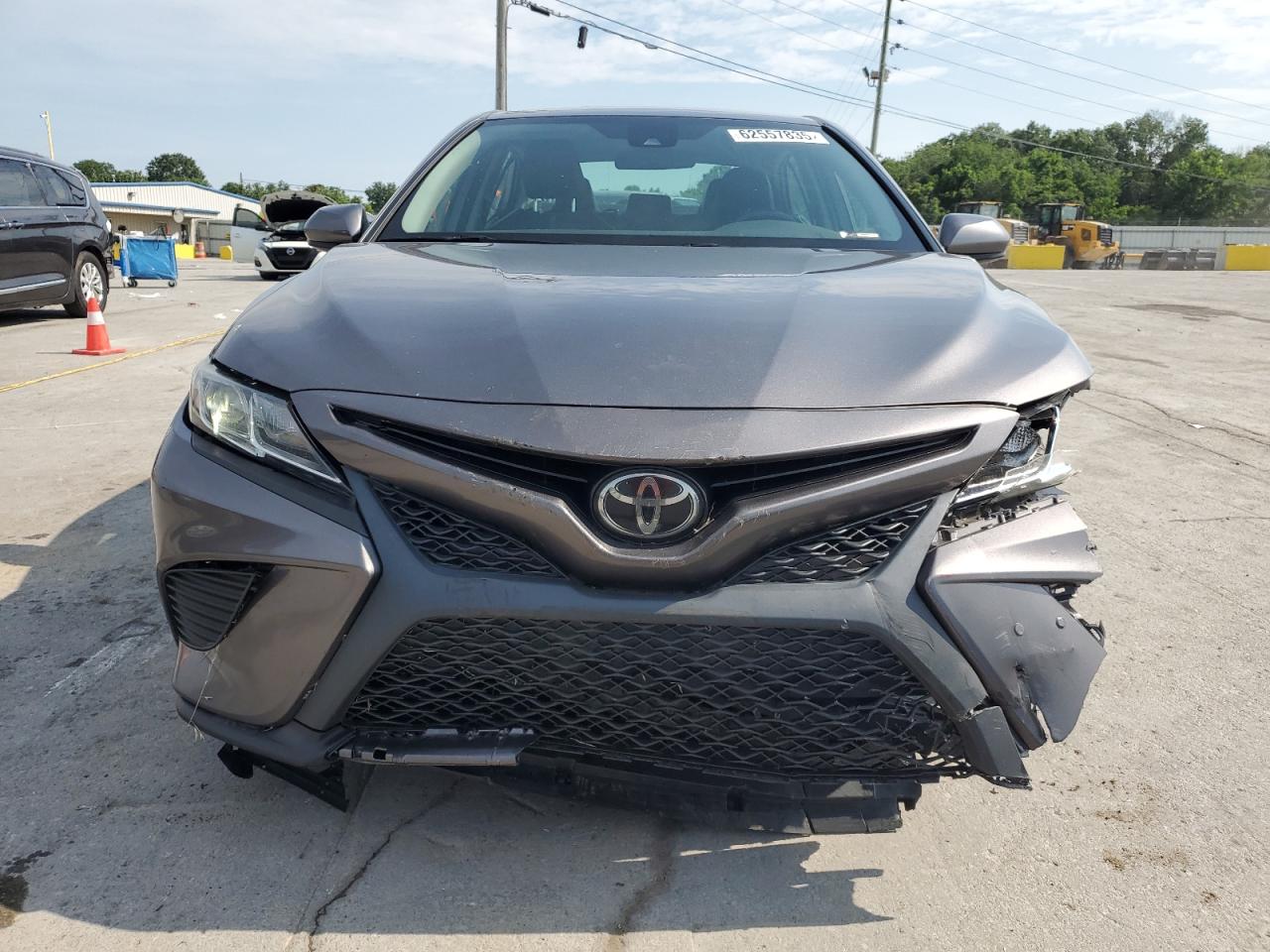 TOYOTA CAMRY 2019 VIN 4T1B11HK4KU167938 фото 5
