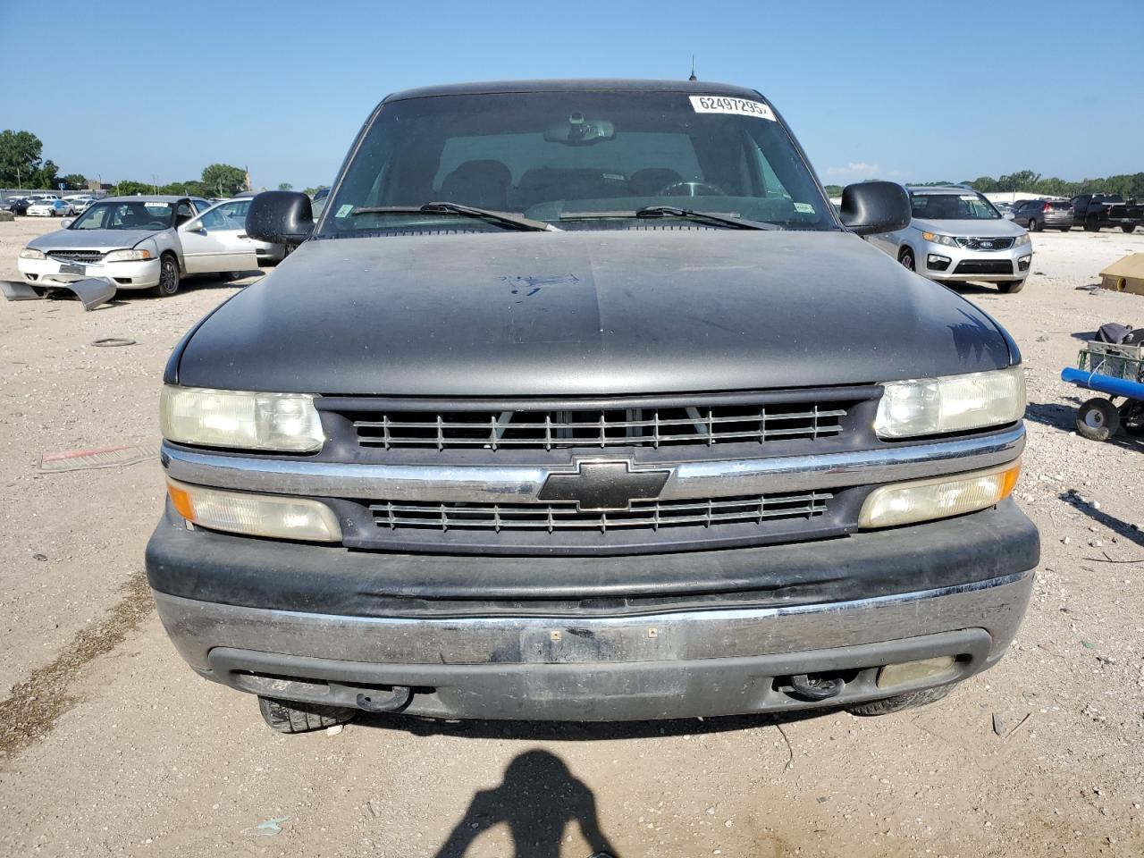 CHEVROLET ALL Models 2001 VIN 1GCEK19T91E179534 фото 5