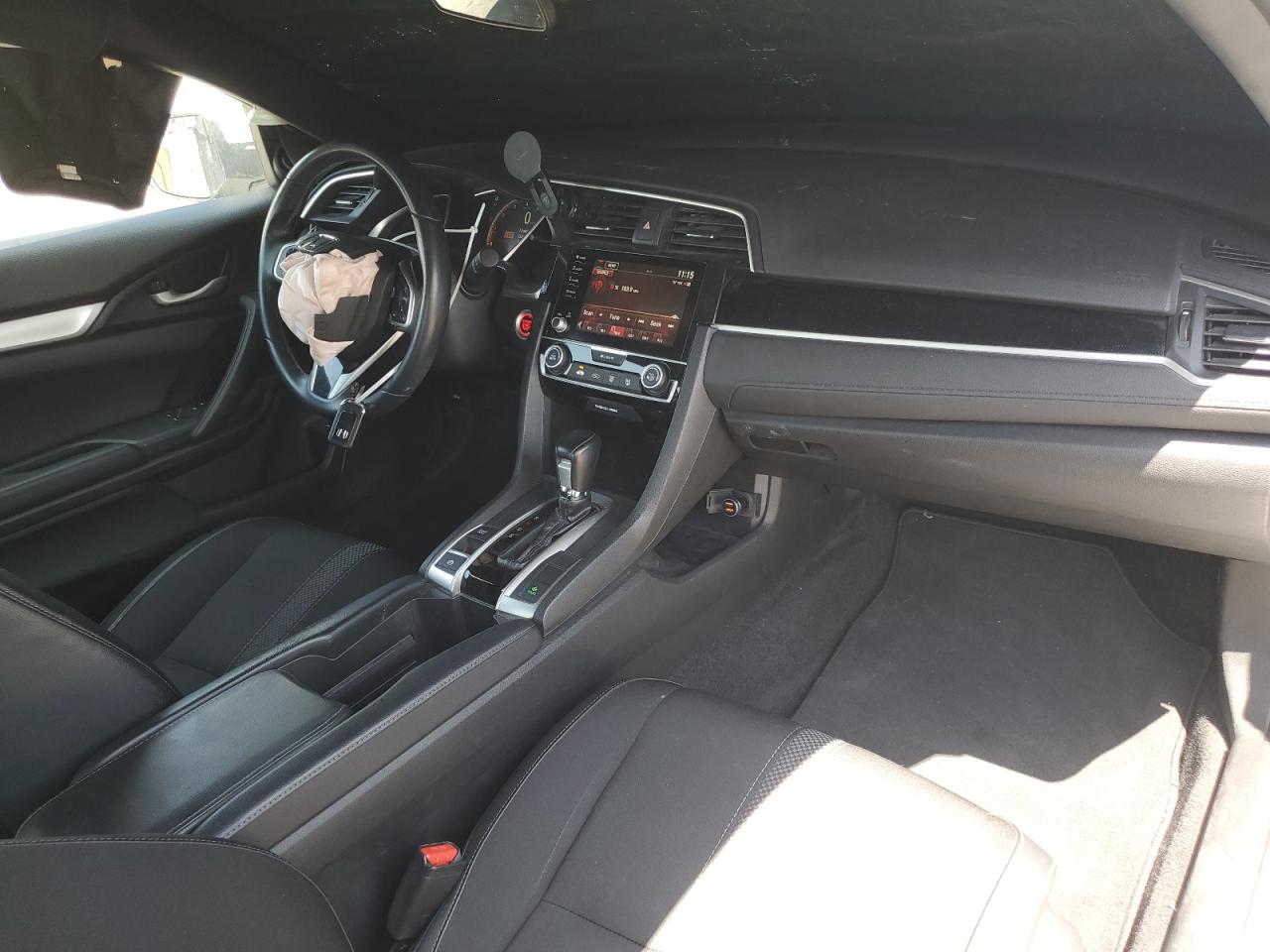 2019 Honda Civic Sport VIN: 2HGFC4B87KH304986 Lot: 62222885