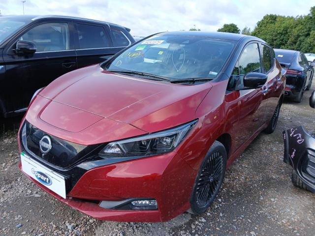 NISSAN LEAF E + T 2022