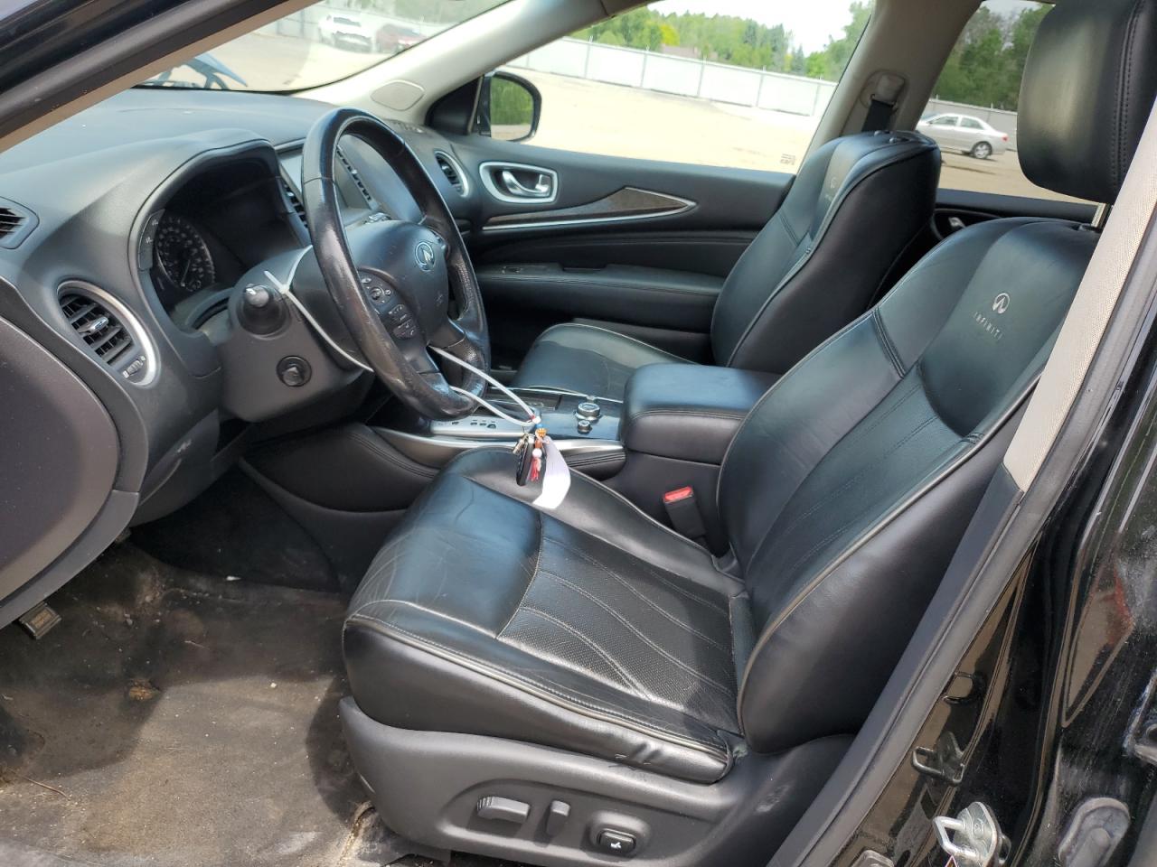 2014 Infiniti Qx60 VIN: 5N1AL0MM5EC506188 Lot: 61006665