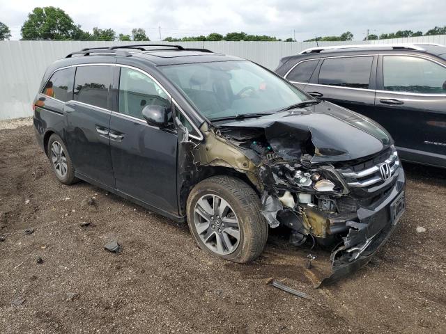 HONDA ODYSSEY 2014 Black
