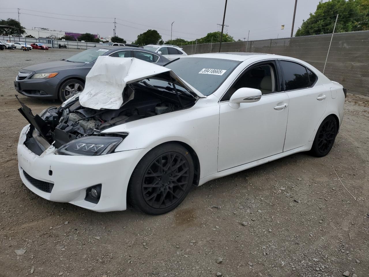 2012 Lexus Is 250 for Sale in San Diego, CA - Front End