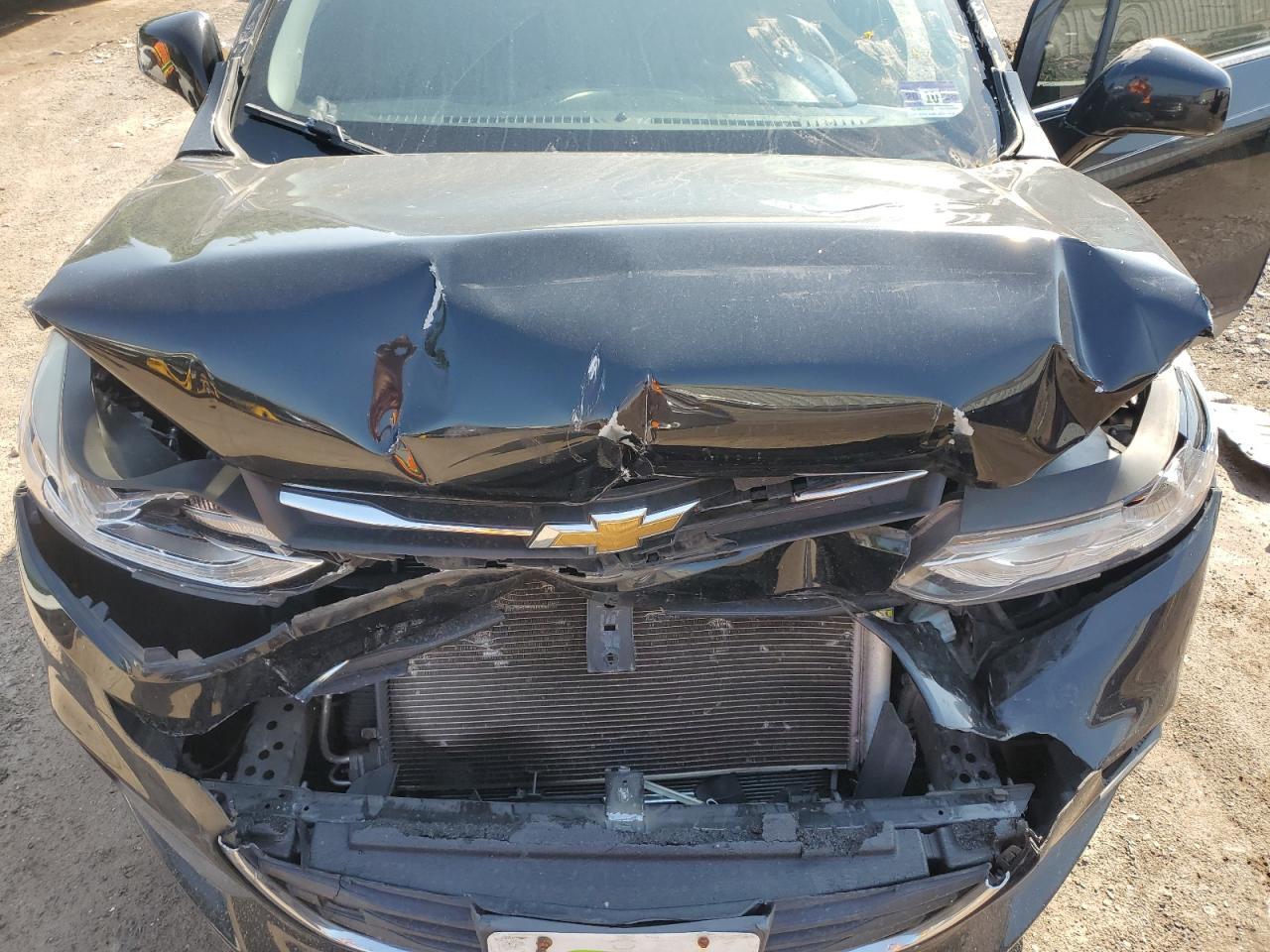 2017 Chevrolet Trax 1Lt VIN: 3GNCJLSB3HL271828 Lot: 61919775