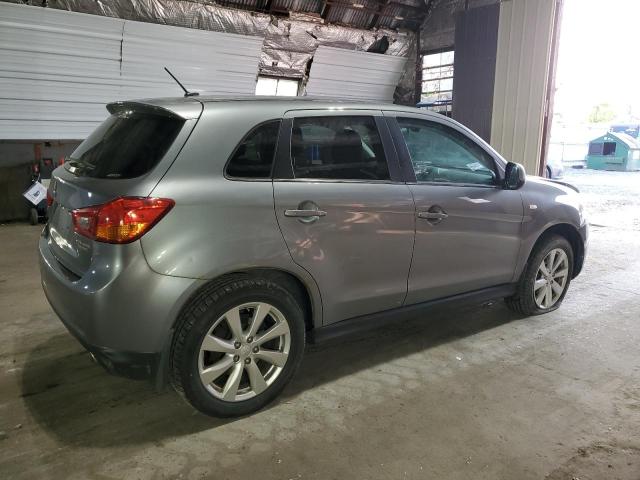 Parquets MITSUBISHI OUTLANDER 2015 Szary