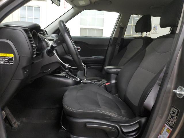  KIA SOUL 2018 Charcoal