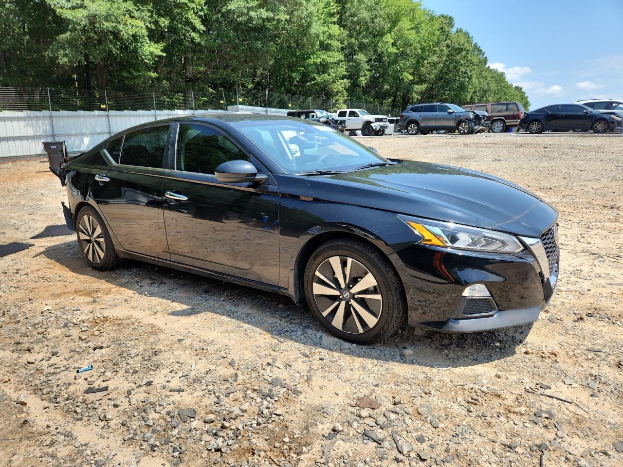 NISSAN ALTIMA 2021 VIN 1N4BL4DV8MN417653 zdjęcie 4