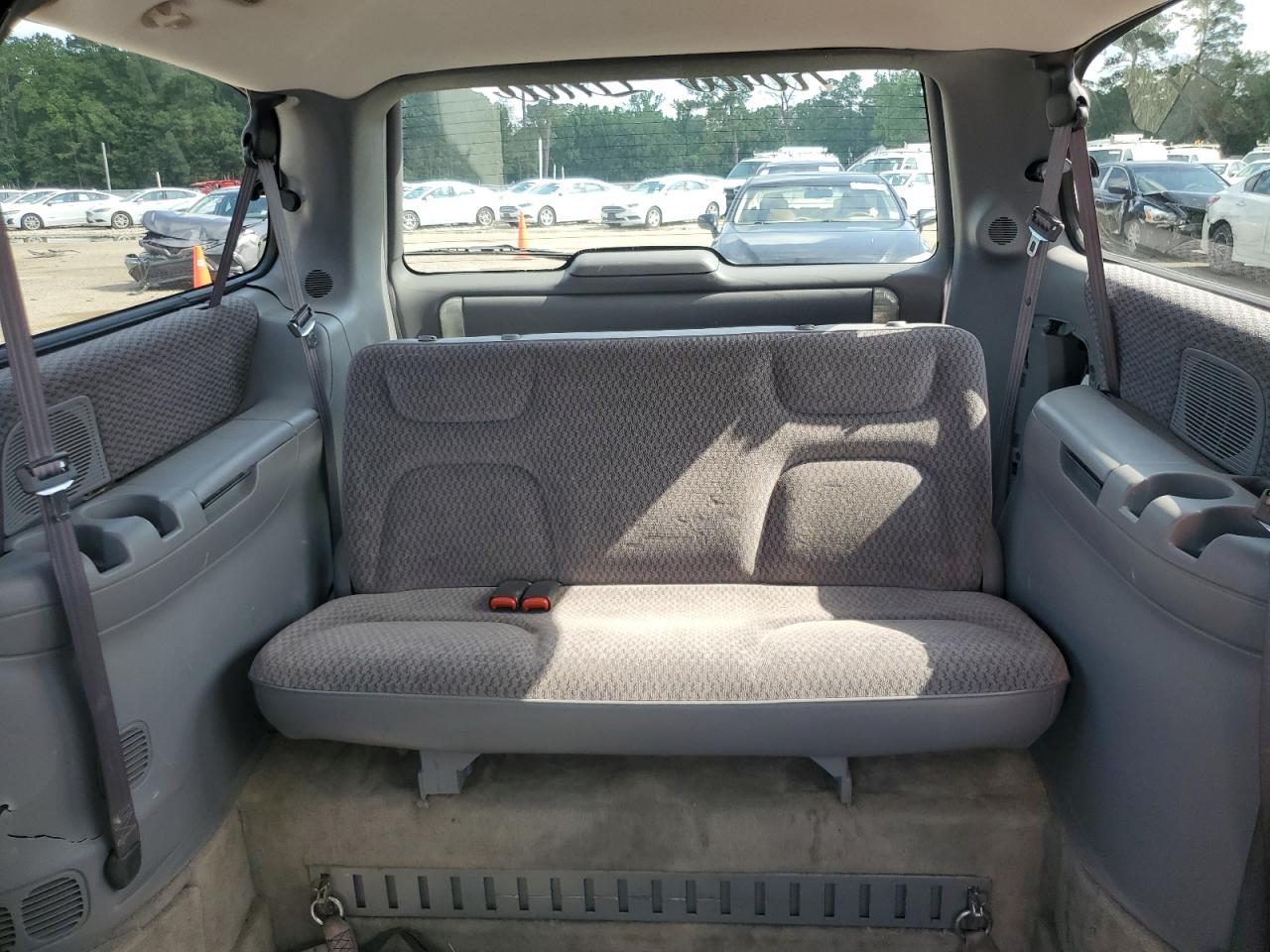 1999 Dodge Grand Caravan Se VIN: 1B4GP44G2XB916067 Lot: 61274405
