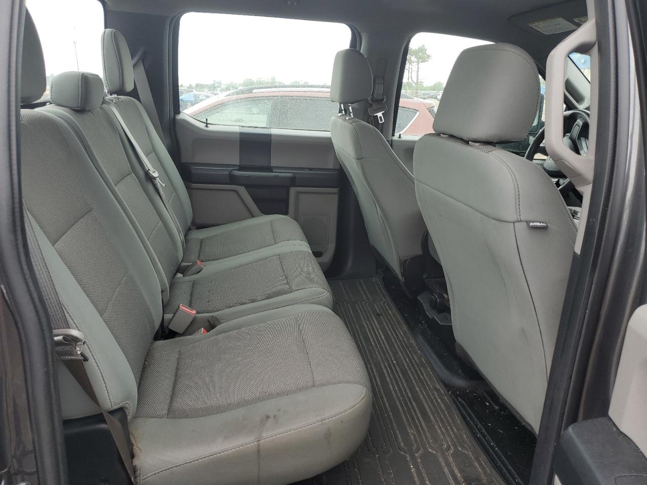 2018 Ford F250 Super Duty VIN: 1FT7W2B69JEB07241 Lot: 62393825