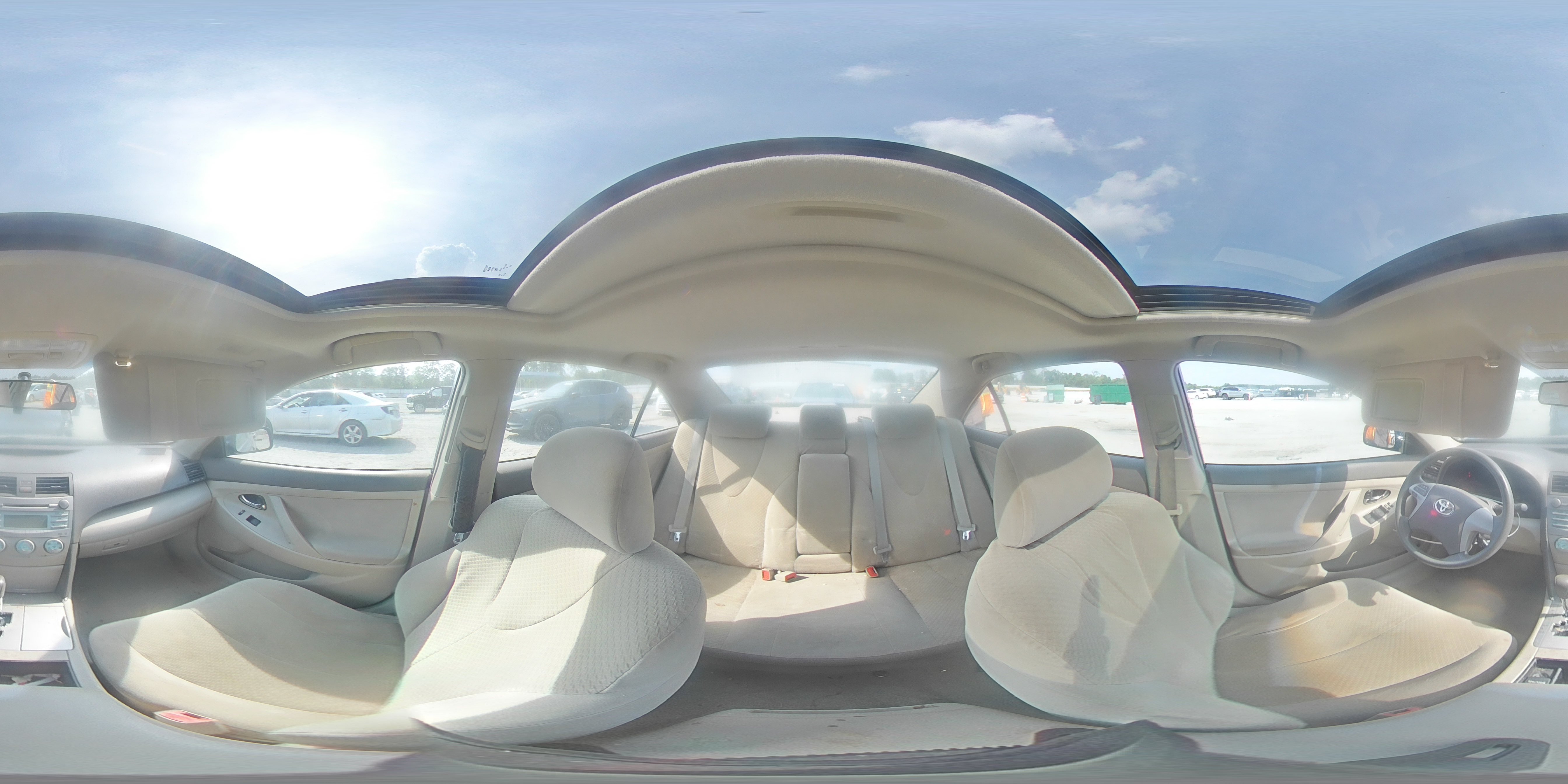 2007 Toyota Camry Ce VIN: 4T1BE46K47U026044 Lot: 62050615