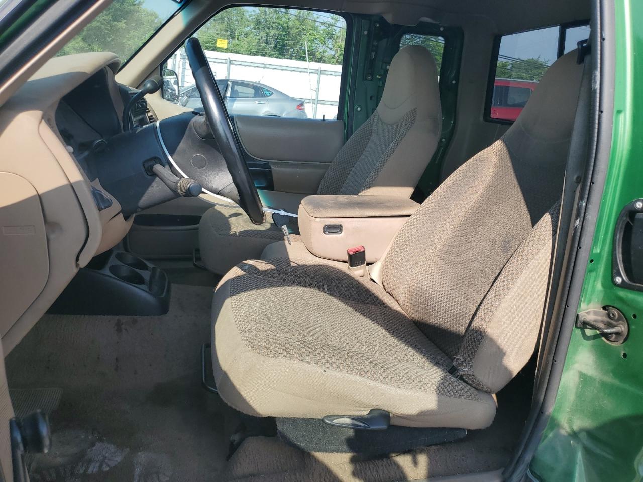1999 Ford Ranger Super Cab VIN: 1FTYR14V5XTA59252 Lot: 62878515