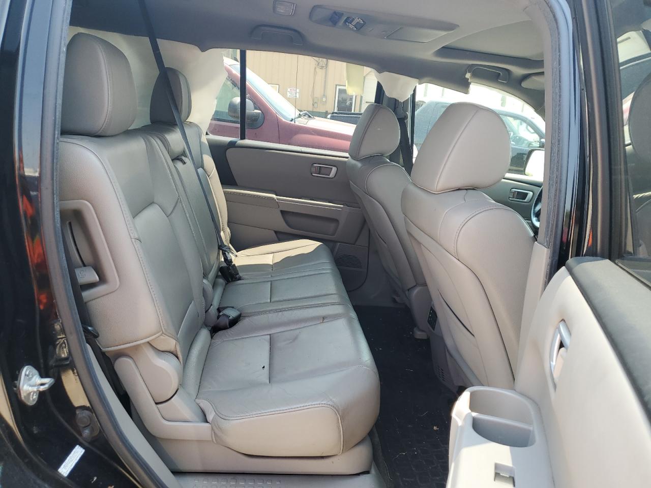 2012 Honda Pilot Exl VIN: 5FNYF4H62CB027840 Lot: 60670195