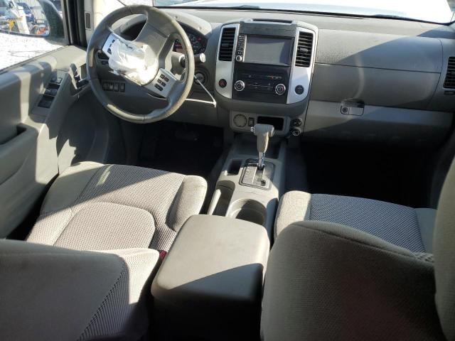  NISSAN FRONTIER 2019 Srebrny