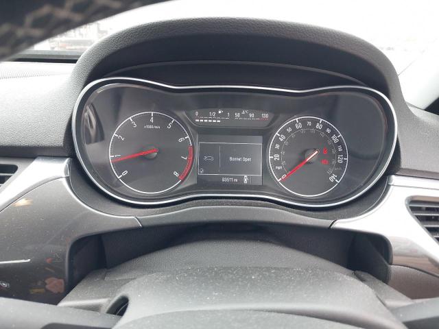 2016 VAUXHALL CORSA SE E