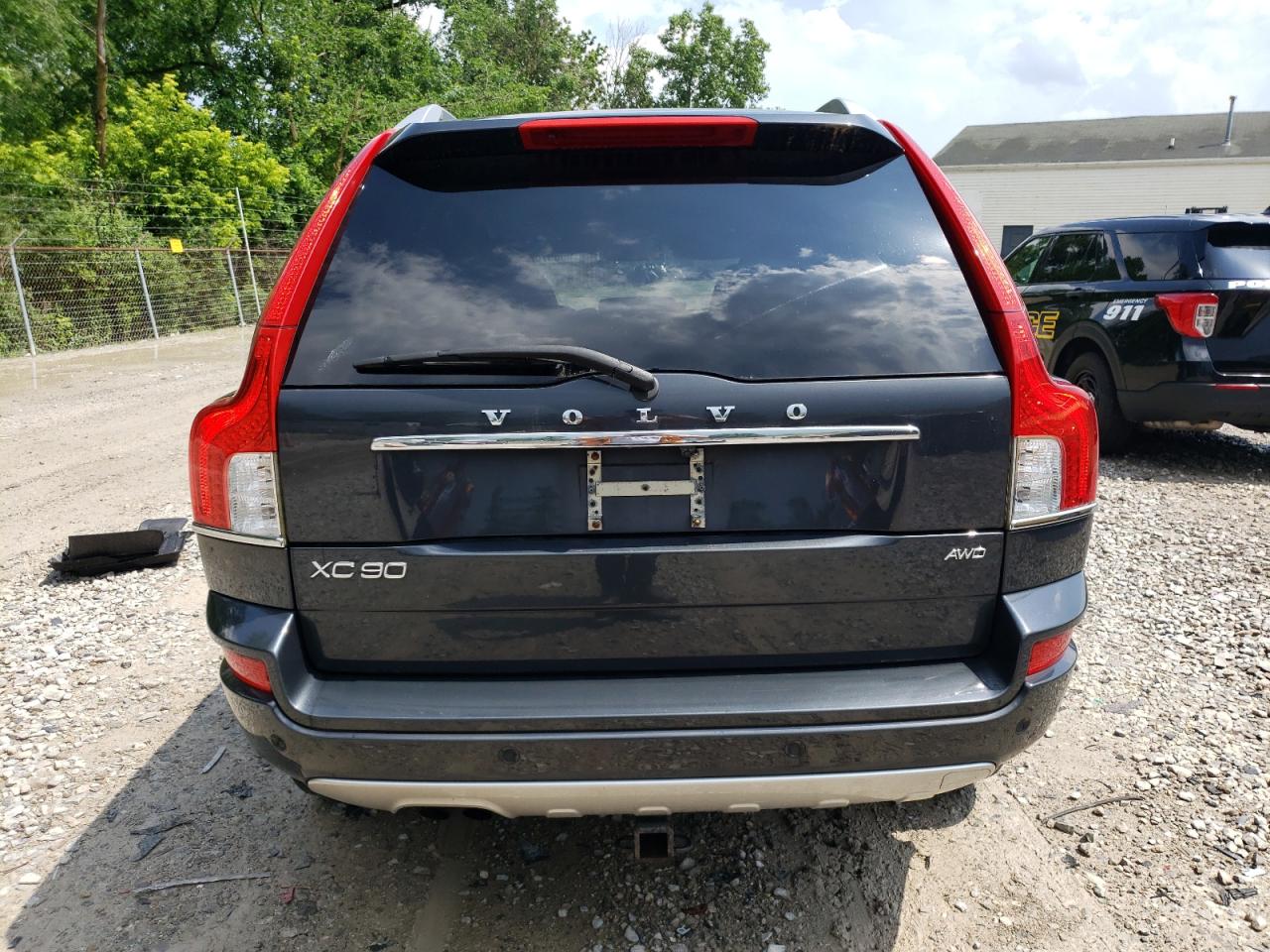 2013 Volvo Xc90 3.2 VIN: YV4952CZ7D1630920 Lot: 60037065