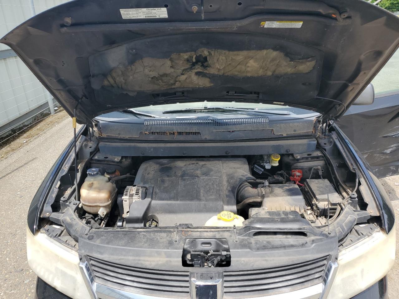 2009 Dodge Journey Sxt VIN: 3D4GG57V79T549562 Lot: 60817015