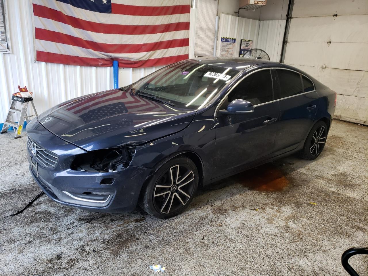 2014 Volvo S60 T5