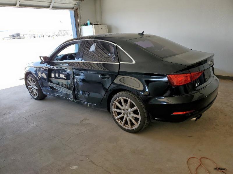  AUDI A3 2015 Black
