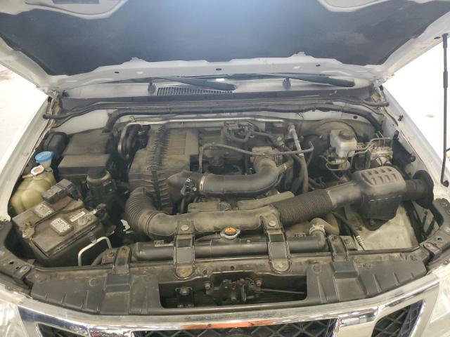 2018 NISSAN FRONTIER S  