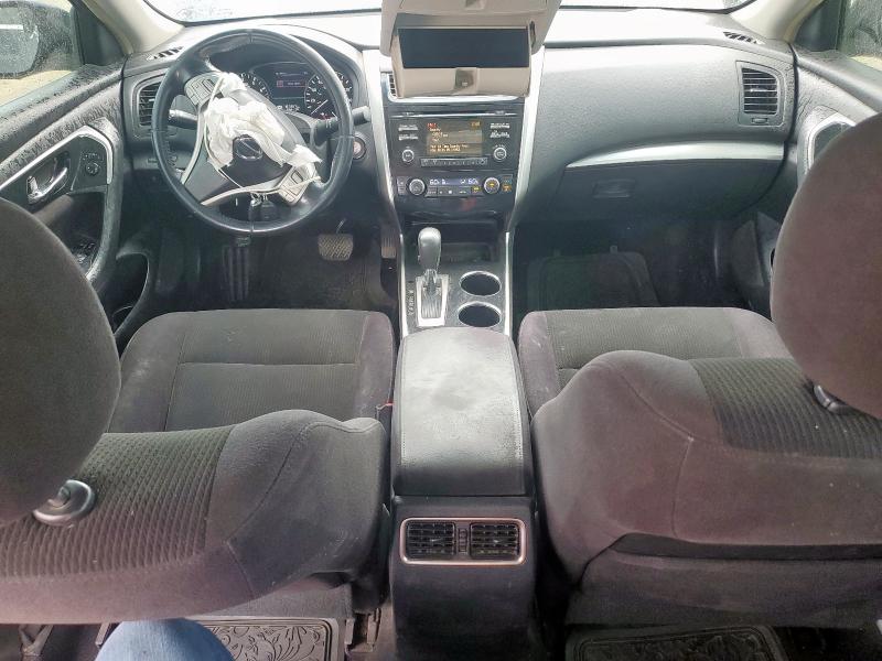  NISSAN ALTIMA 2013 Granatowy