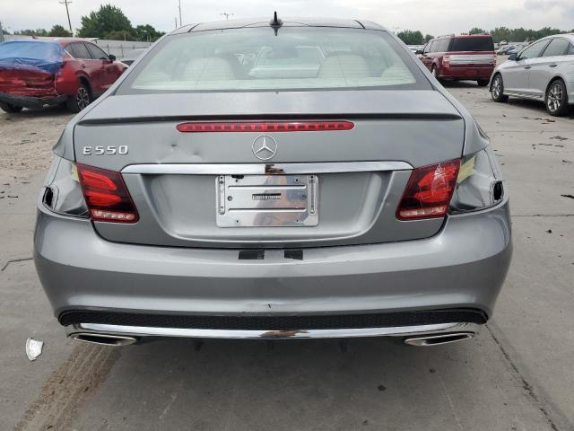  MERCEDES-BENZ E-CLASS 2014 Szary