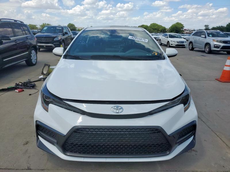  TOYOTA COROLLA 2020 White