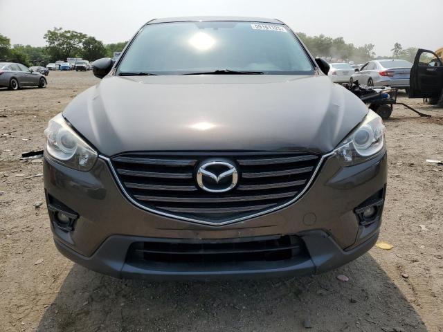  MAZDA CX-5 2016 Brązowy