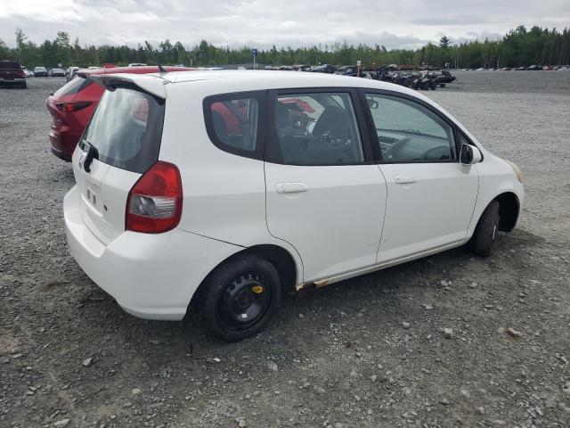 2008 HONDA FIT   