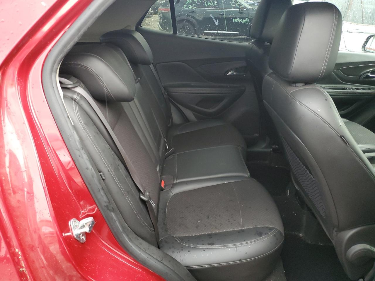 2019 Buick Encore Preferred VIN: KL4CJASB1KB701596 Lot: 59331135