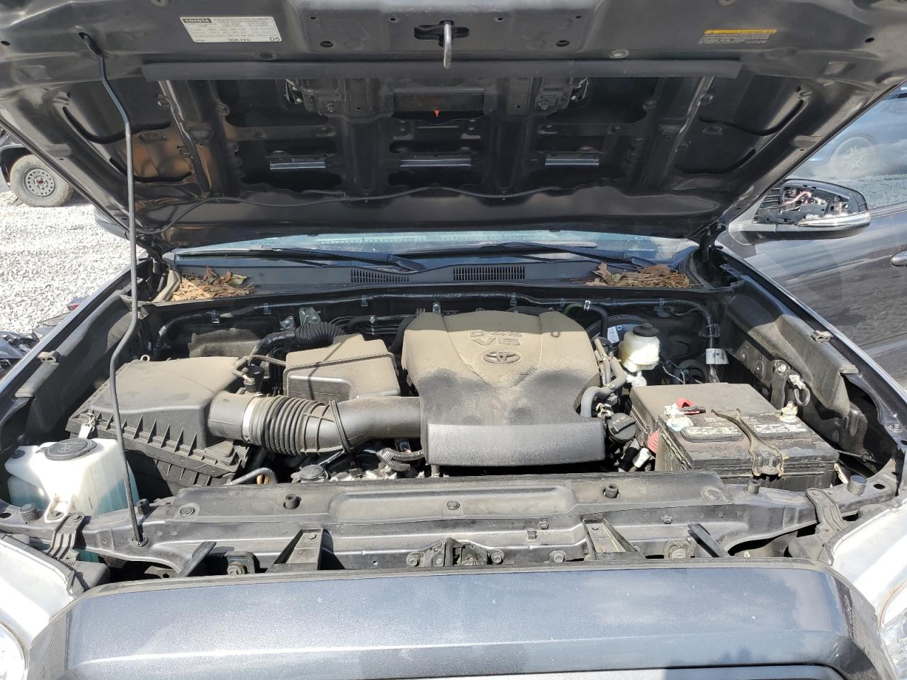2021 Toyota Tacoma Double Cab VIN: 3TMAZ5CN8MM159933 Lot: 62853365