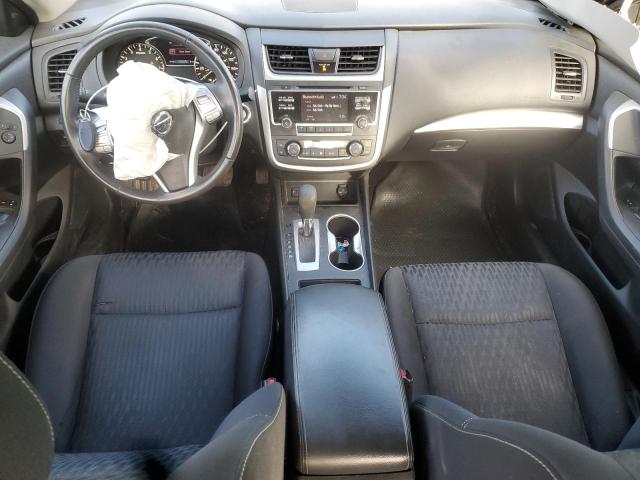  NISSAN ALTIMA 2017 Синий