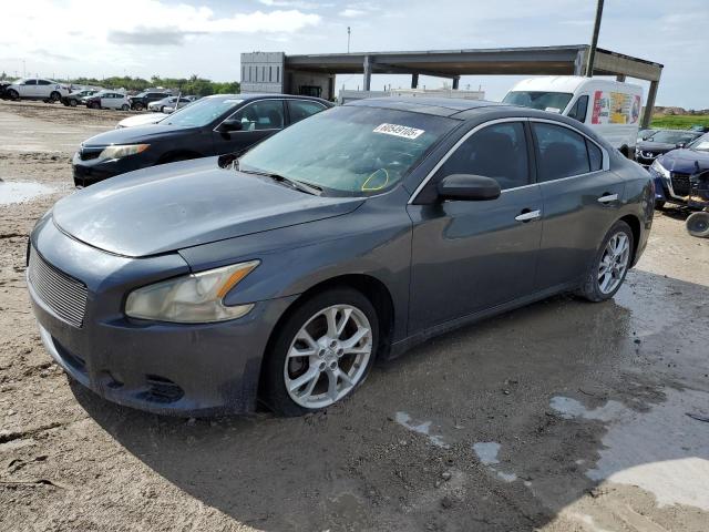 Sedans NISSAN MAXIMA 2012 Сharcoal