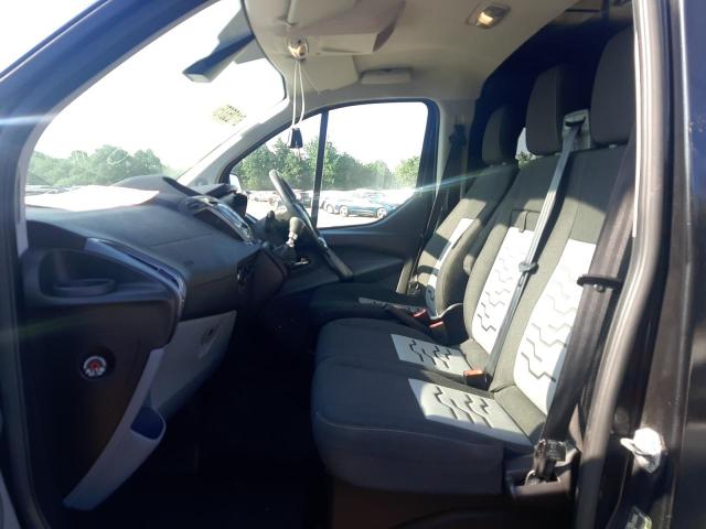 2015 FORD TRANSIT CU