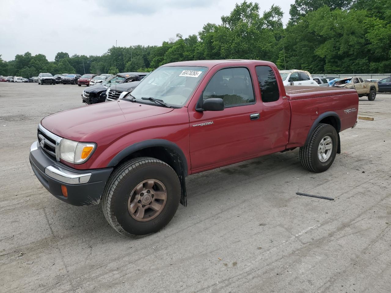 Ellwood City, PA에서 판매 중인 1999 Toyota Tacoma Xtracab - Side
