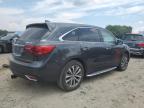 2014 ACURA MDX TECHNOLOGY   à vendre chez Copart MD - BALTIMORE EAST